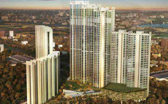 Raunak Bliss Thane Project